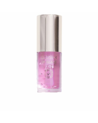 lucidalabbra illuminante Gosh Copenhagen LIP GLAZE Nº 001-Shocking Pink 5,5 ml