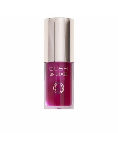 skimrande läppstift Gosh Copenhagen LIP GLAZE Nº 002-Wild Berry 5,5 ml