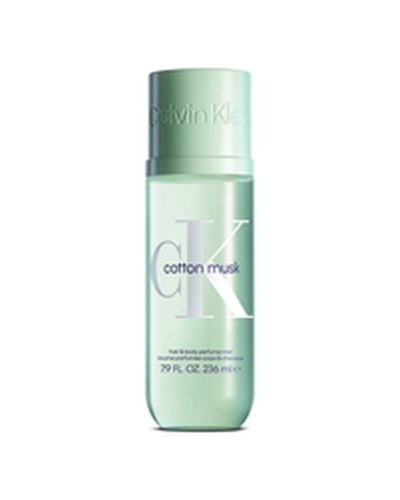 Fragancia Corporal Calvin Klein CK COTTON MUSK 236 ml