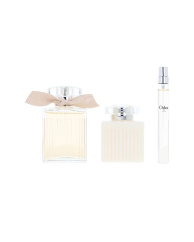 Parfymset Damer Chloe CHLOÉ SIGNATURE 3 Delar
