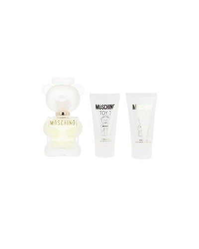 Unisex parfyymisetti Moschino TOY 2 3 Kappaletta