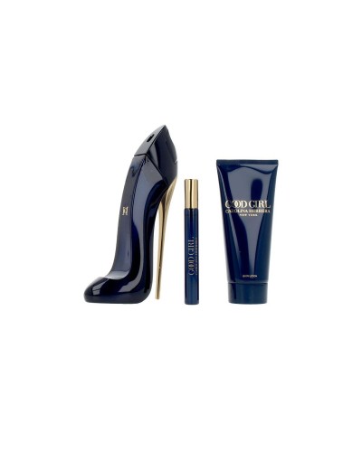 Parfymset Damer Carolina Herrera GOOD GIRL 3 Delar