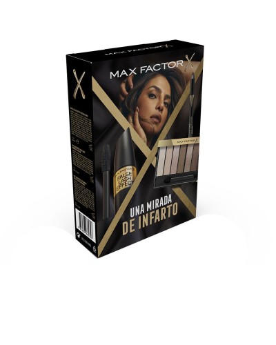 Meikkisetti Max Factor FALSE LASH EFFECT 3 Kappaletta