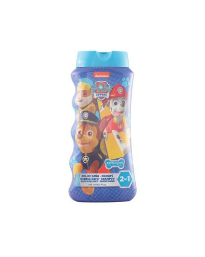 Gel e Shampoo The Paw Patrol