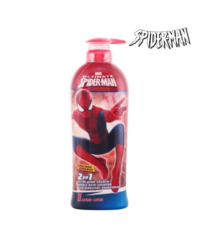 Shower Gel Spiderman Spiderman (1000 ml)