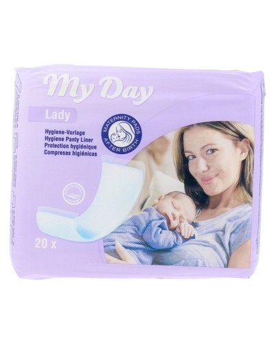 Normal Sanitary Pads My Day 20 Units