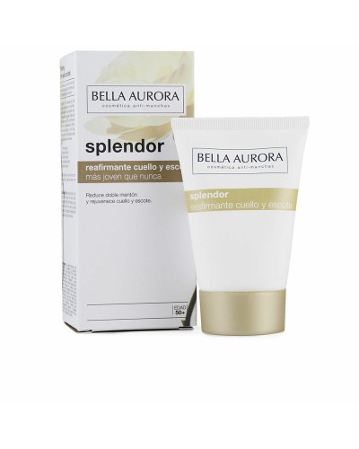 Reafirmante Cuello y Escote Bella Aurora Splendor 50 ml
