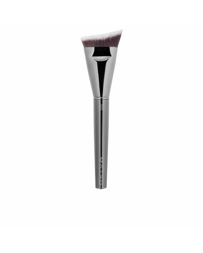 Pinceau de base pour le maquillage Maiko Luxury Grey Argenté