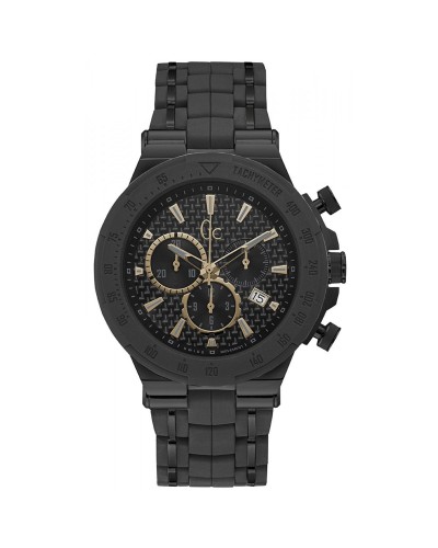 Men's Watch GC Watches Y35006G2 (Ø 45 mm)