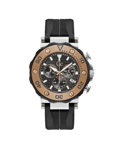 Reloj Hombre GC Watches Y63003G2MF (Ø 44 mm)