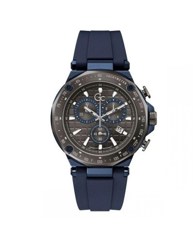 Men's Watch GC Watches Y81006G5MF (Ø 44 mm)