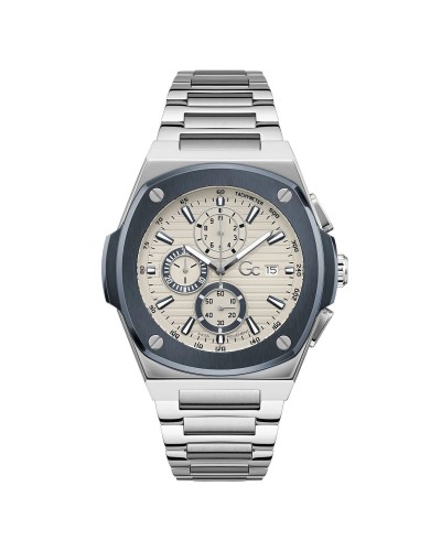 Men's Watch GC Watches Y99023G1 (Ø 44 mm)