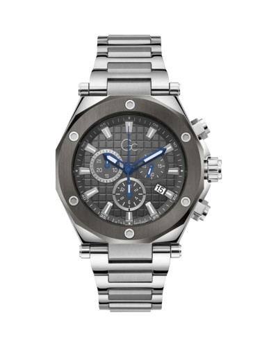 Miesten rannekellot GC Watches Z18002G5MF (Ø 44 mm)