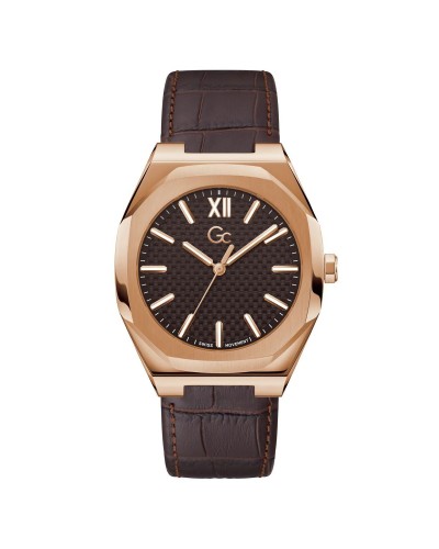 Herrenuhr GC Watches Z26005G4MF (Ø 42 mm)