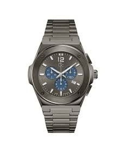 Men's Watch GC Watches Z33003G5MF (Ø 44 mm)