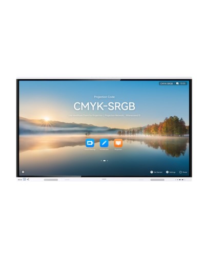 Moniteur Videowall Huawei 55151106 65" 4K Ultra HD