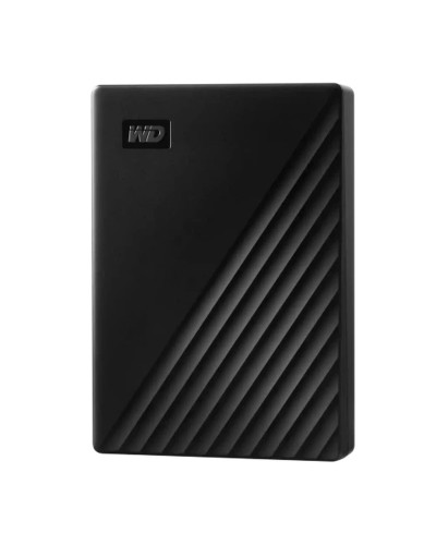 Ulkoinen kovalevy Western Digital WDBR9S0060BBK-WESN