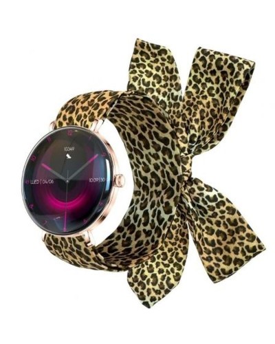 Smartwatch Forever GSM192769 Rosa 1,43"