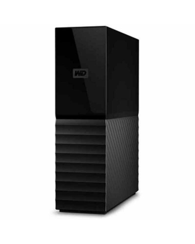 Disco Duro Externo Western Digital WDBBGB0180HBK-EESN 18 TB Negro