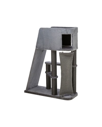 Tiragraffi per Gatti Trixie Active 122 cm Grigio