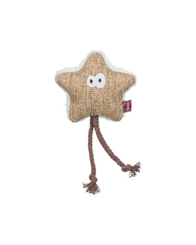 Kattenspeeltje Trixie Ster Bruin