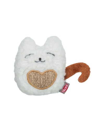 Jouet pour chats Trixie Blanc Marron Chat