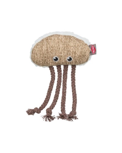 Kattleksaken Trixie Brun Manet