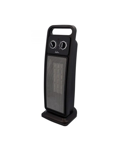 Calefactor JATA JCTC2101 Negro 2000 W