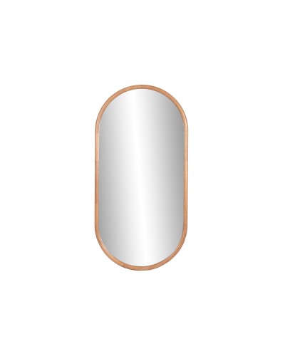 Espejo de pared Home ESPRIT Natural Urbano