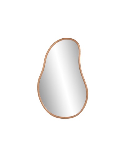 Wall mirror Home ESPRIT Natural Modern Urban