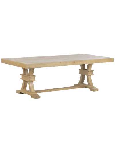 Table Basse Home ESPRIT Naturel