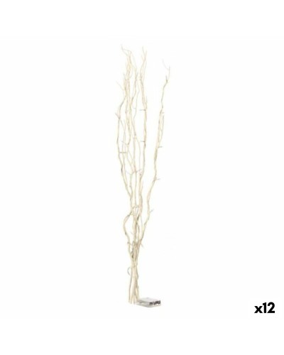 Boeketten Gift Decor Natuurlijk 20 x 90 x 6 cm LED Licht (12 Stuks)