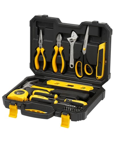 Sleutelset Stanley 28 Onderdelen