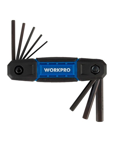 Jeu de Clés Allen Workpro