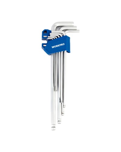 Allen Key Set Workpro