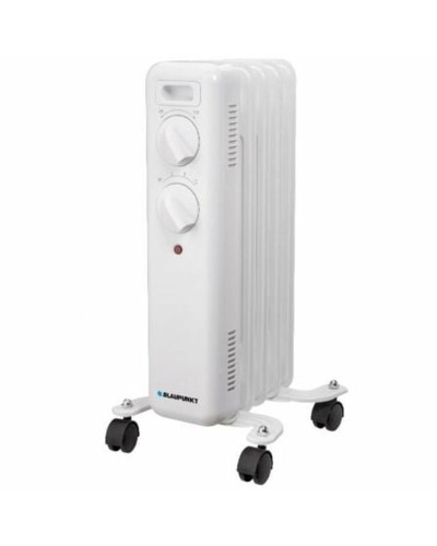 Öljytäytteinen lämpöpatteri (5-lokeroinen) Blaupunkt BP1015 1000 W