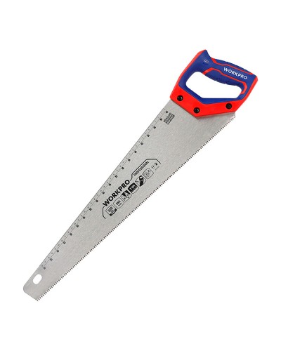 Serrucho Workpro 500 mm