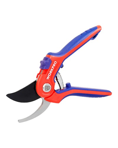 Pruning Shears Workpro sk5 Bypass 19 mm 215 mm