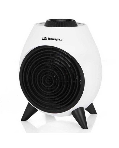 Heizung Orbegozo 17365 Schwarz 1000 W 2000 W