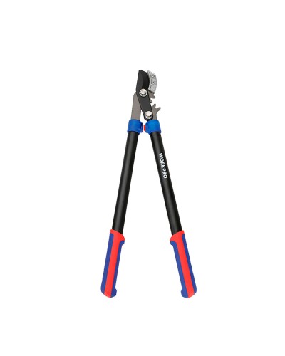Tijeras de podar de dos manos Workpro 44 mm 71 cm Recto