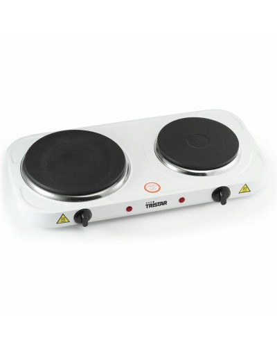 Induction Hot Plate Tristar KP-6245 White 2500 W