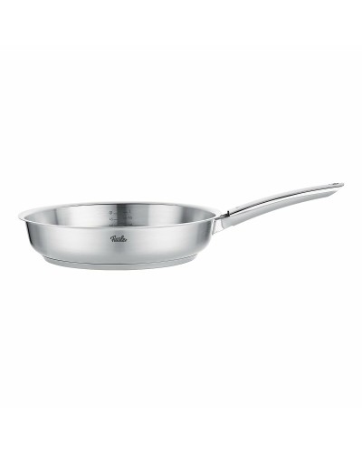 Pannu Fissler 08637428100/0 Hopeinen Ruostumaton teräs