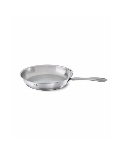 Poêle Fissler 08135324100/0 Argenté Acier inoxydable Ø 24 cm