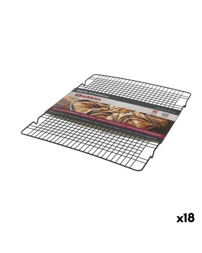 Fruitschaal Quttin 43 x 37 x 1,5 cm (18 Stuks)