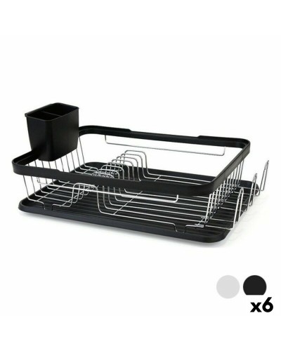 Égouttoir pour Évier Confortime 44 x 32 x 11 cm (6 Unités)