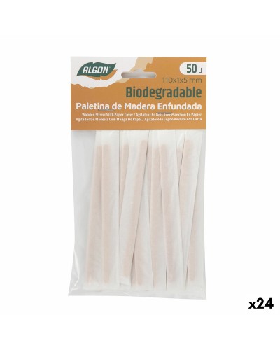 Stok Algon 110 x 1 x 5 mm 50 Onderdelen (24 Stuks)