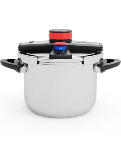 Express-Töpfe Orbegozo 18398 Edelstahl 6 L