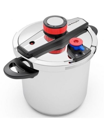 Marmites Express Orbegozo 18399 Acier inoxydable 8 L