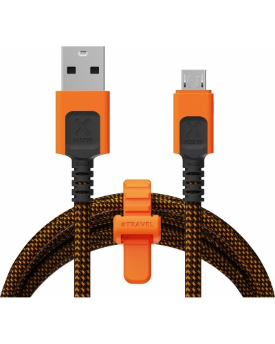 USB Cable Xtorm CXX2008 Orange