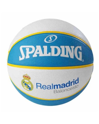 Basketboll Spalding Real Madrid Vatten 7